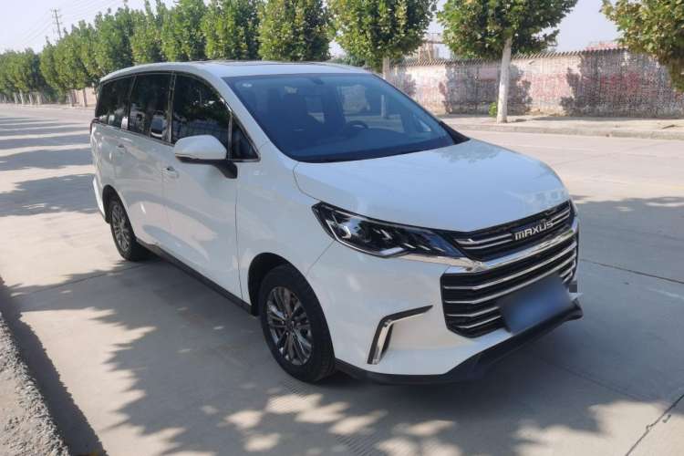 Used SAIC MAXUS G50 2022 1.5T Automatic Comfort Touring B