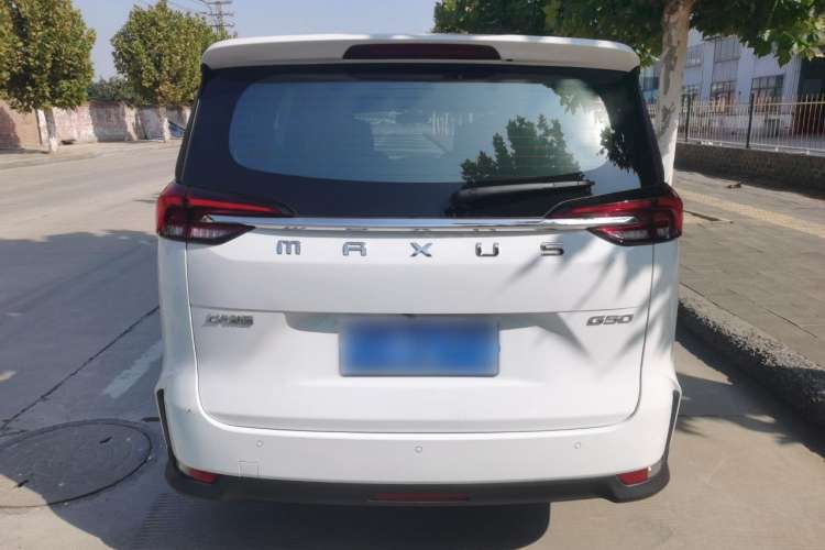 Used SAIC MAXUS G50 2022 1.5T Automatic Comfort Touring B