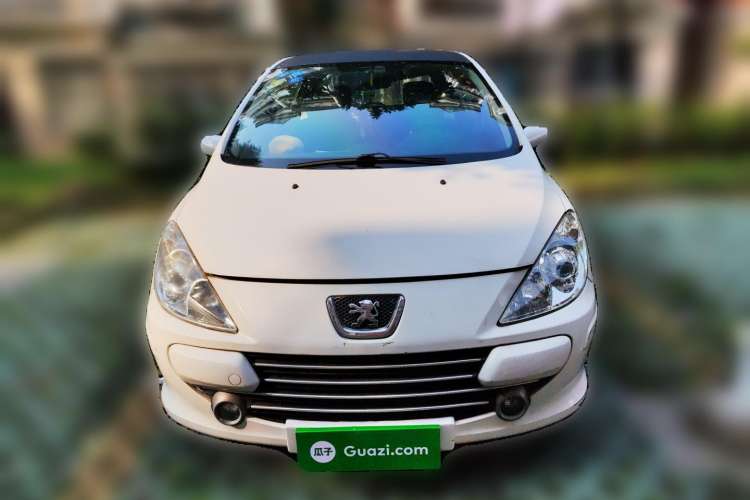 Used Peugeot 307 2010 Hatchback 1.6L Automatic Comfort Edition