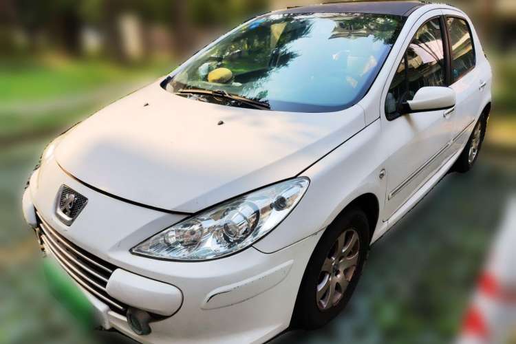 Used Peugeot 307 2010 Hatchback 1.6L Automatic Comfort Edition