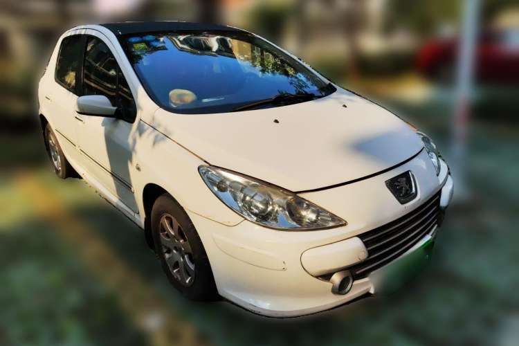 Used Peugeot 307 2010 Hatchback 1.6L Automatic Comfort Edition