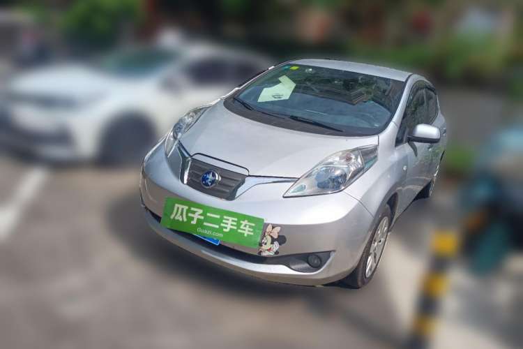 Used Venucia Leaf 2014 Lingfeng Edition 3.6KW