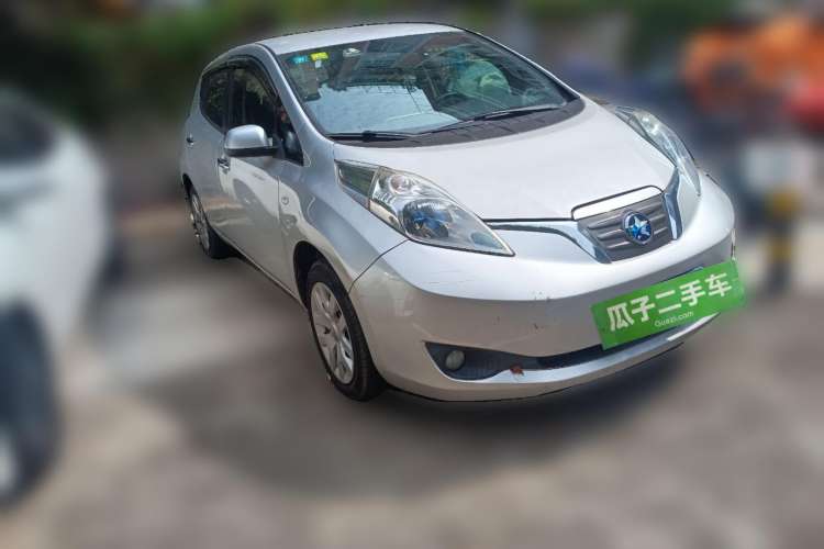 Used Venucia Leaf 2014 Lingfeng Edition 3.6KW
