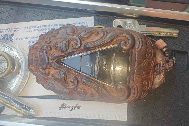 Used Venucia Star 2020 260T Automatic 48V Mild Hybrid Turbocharged Starry Edition Vehicle Key