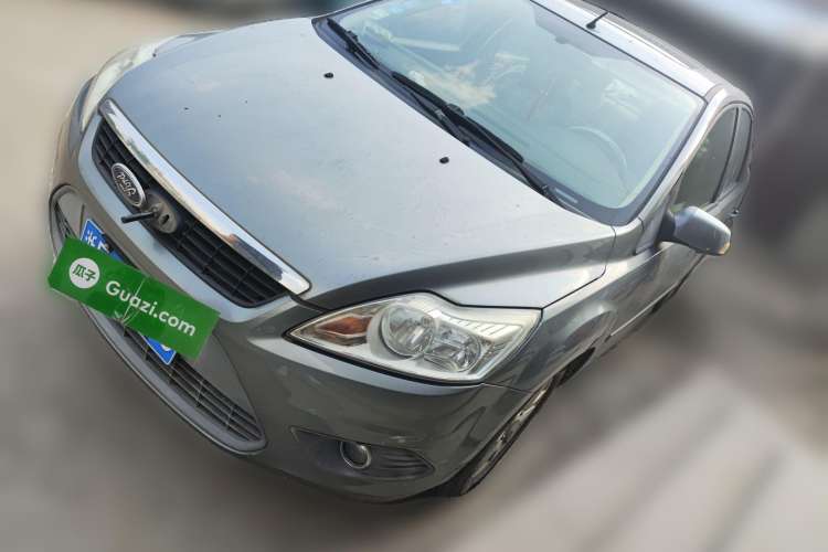 Used Ford Focus 2009 Sedan 1.8L Automatic Fashion Edition