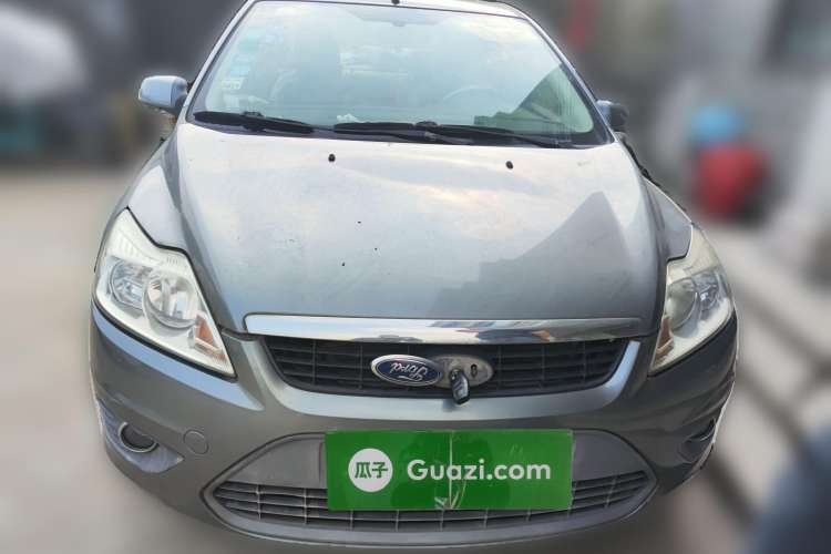 Used Ford Focus 2009 Sedan 1.8L Automatic Fashion Edition
