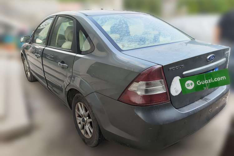 Used Ford Focus 2009 Sedan 1.8L Automatic Fashion Edition
