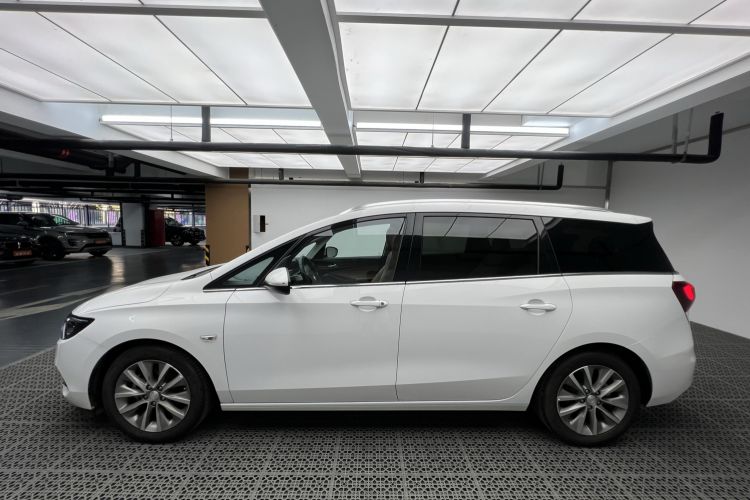 Used Buick GL6 2021 323T Mild Hybrid Connect Luxury Model