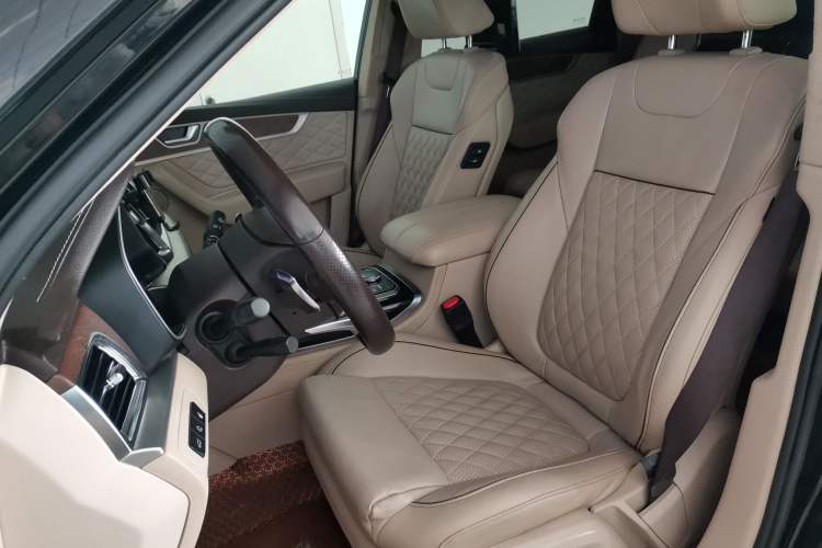 Used Hongqi HS7 2019 3.0T Automatic All-Wheel Drive Smart Connect Flagship Edition
