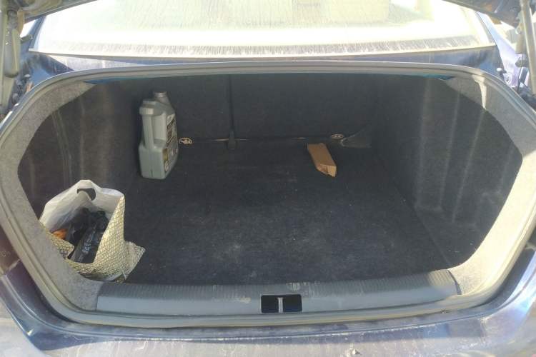 Used Volkswagen Sagitar 2010 1.4 TSI Automatic Tech Edition
