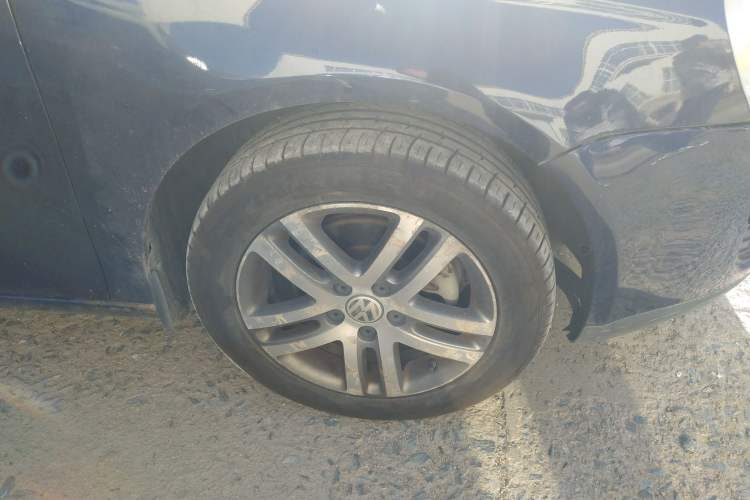 Used Volkswagen Sagitar 2010 1.4 TSI Automatic Tech Edition
