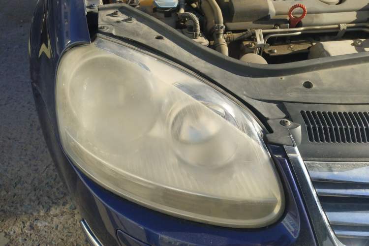 Used Volkswagen Sagitar 2010 1.4 TSI Automatic Tech Edition
