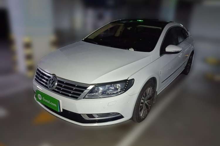 Used Volkswagen CC 2016 300TSI 25th Anniversary Edition