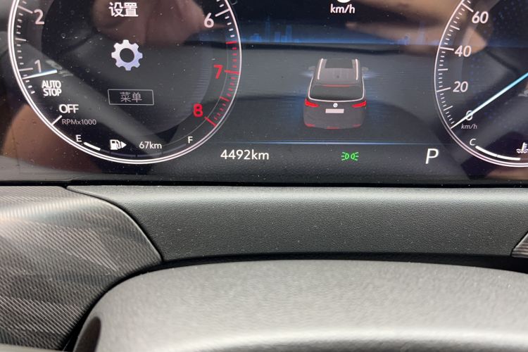 Used Buick GL6 2021 323T Mild Hybrid Connect Luxury Model