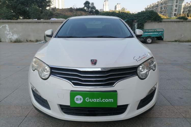 Used Roewe 550 2012 550 1.8L Manual Value Edition