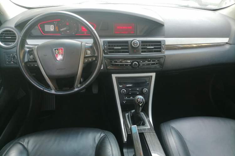 Used Roewe 550 2012 550 1.8L Manual Value Edition