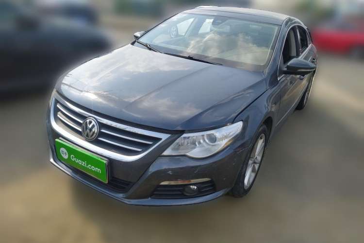Used Volkswagen CC 2010 2.0 TSI Ultimate Edition