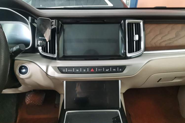 Used Hongqi HS7 2019 3.0T Automatic All-Wheel Drive Smart Connect Flagship Edition
