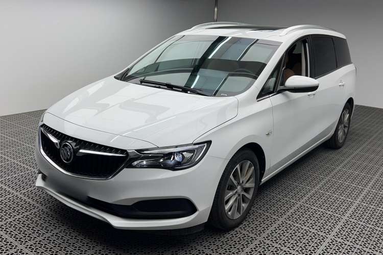 Used Buick GL6 2021 323T Mild Hybrid Connect Luxury Model