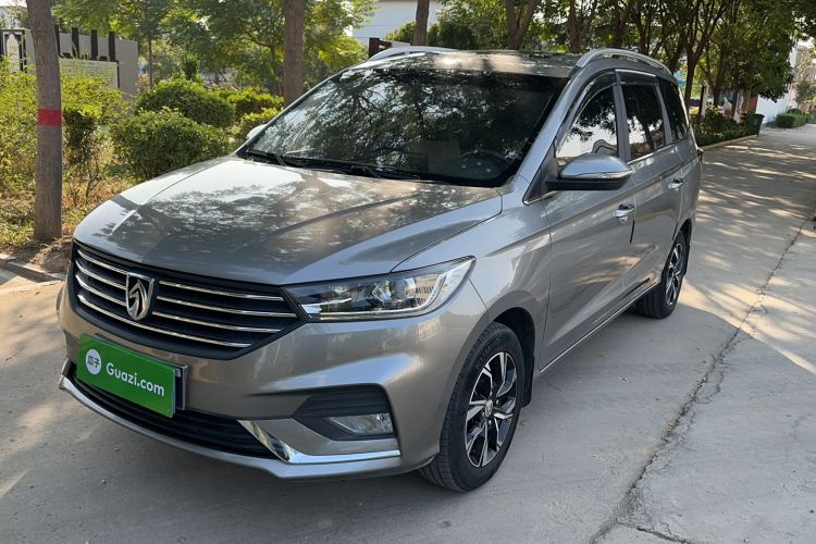 Used Baojun 360 2018 1.5L Manual Luxury Edition China V