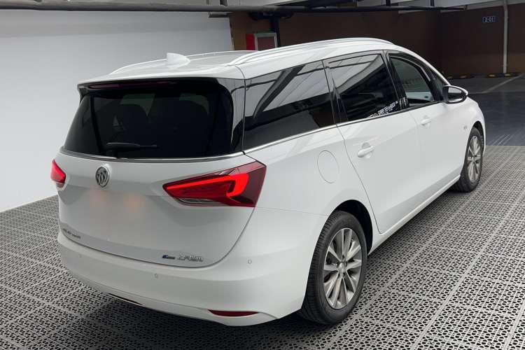 Used Buick GL6 2021 323T Mild Hybrid Connect Luxury Model