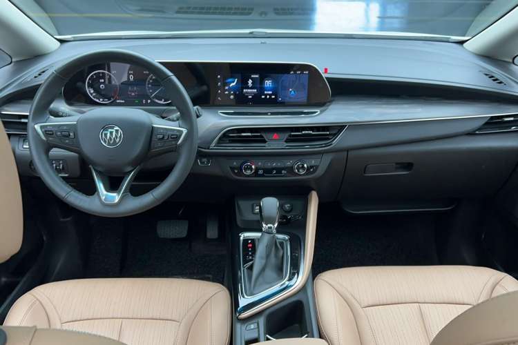 Used Buick GL6 2021 323T Mild Hybrid Connect Luxury Model