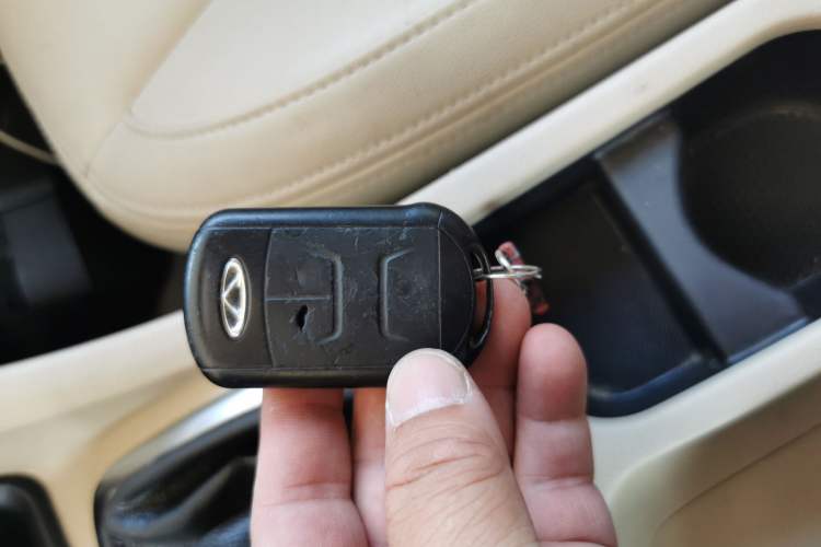 Used Chery Arrizo 7 2013 1.6L Manual ZhiXiang Edition
