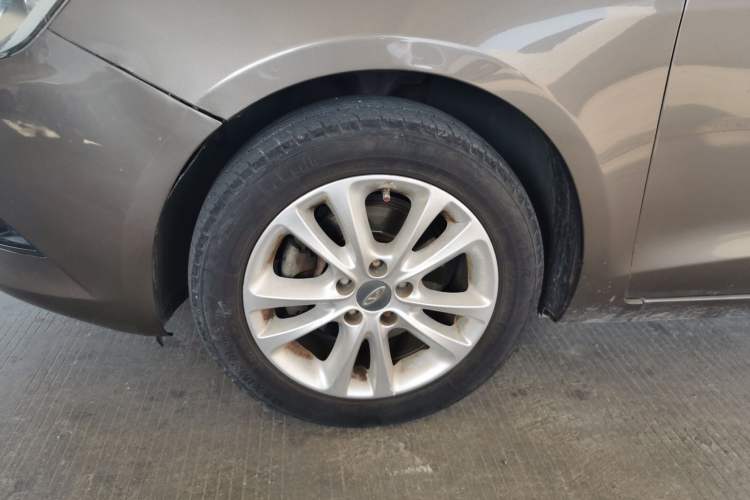 Used Chery Arrizo 7 2013 1.6L Manual ZhiXiang Edition
