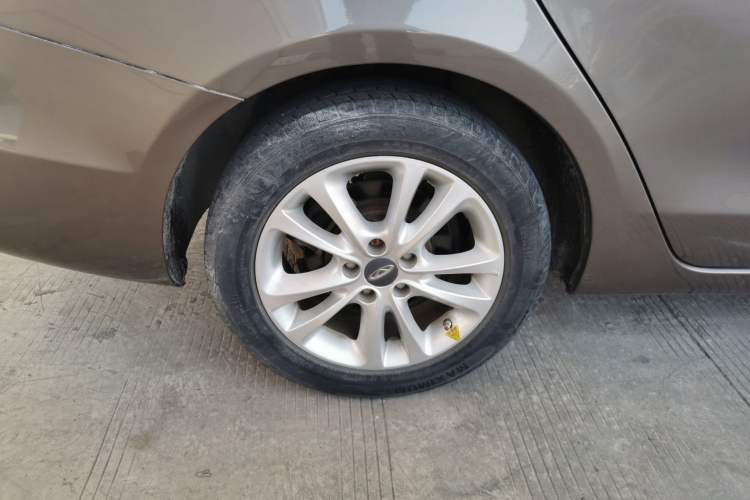 Used Chery Arrizo 7 2013 1.6L Manual ZhiXiang Edition
