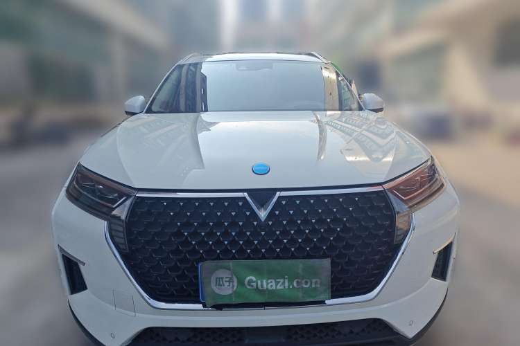 Used Venucia Star 2020 260T Automatic 48V Mild Hybrid Turbocharged Starry Edition Front