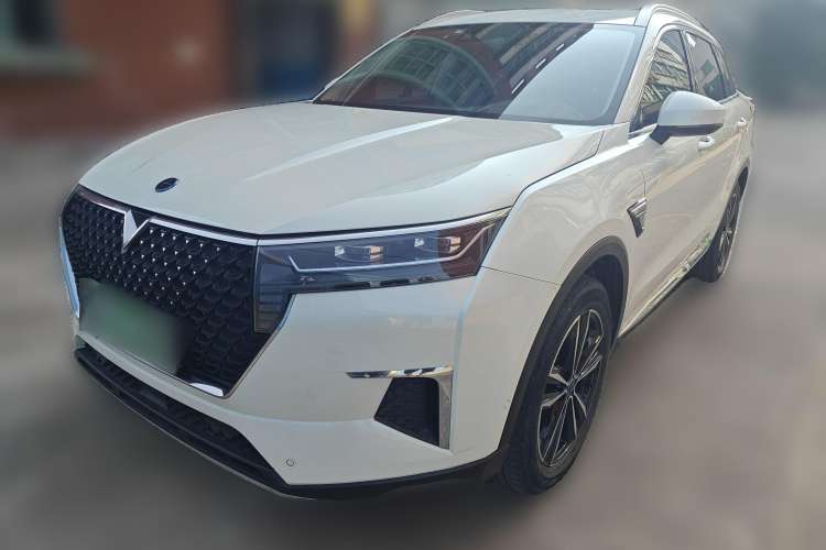 Used Venucia Star 2020 260T Automatic 48V Mild Hybrid Turbocharged Starry Edition