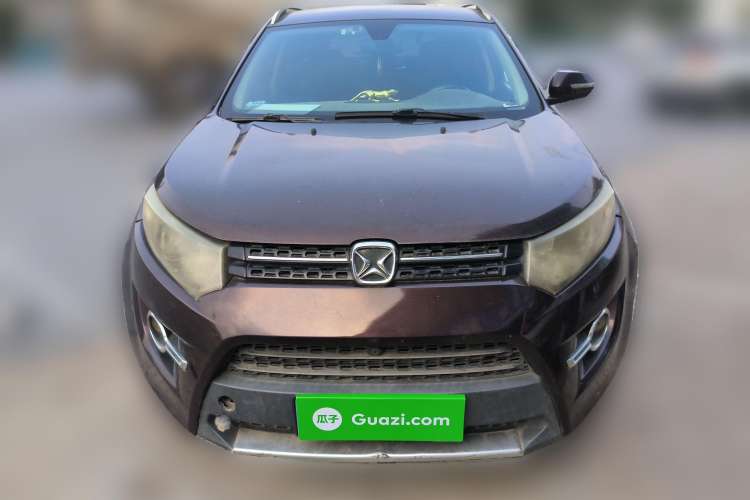 Used JMC Yusheng S330 2016 1.5L GTDi Automatic Two-Wheel Drive Prestige Edition