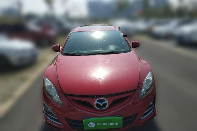 Used Mazda Mazda 6 2012 Coupe 2.0L Automatic Elite Edition
