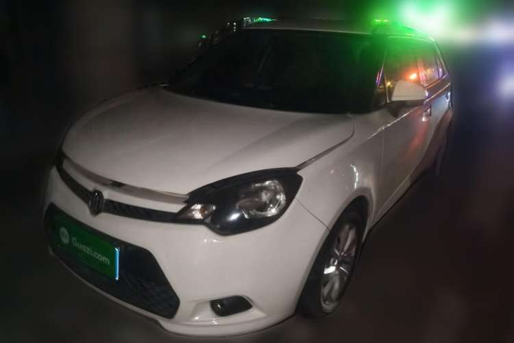 Used MG 3 2013 1.5L Manual Value Edition