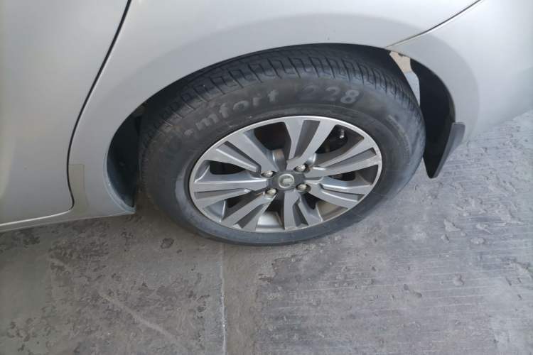 Used Great Wall C30 2015 1.5L AMT Luxury Model