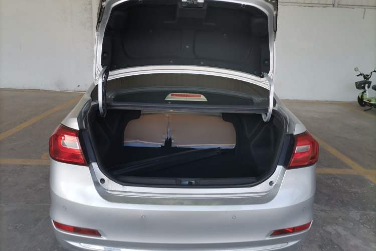 Used Great Wall C30 2015 1.5L AMT Luxury Model