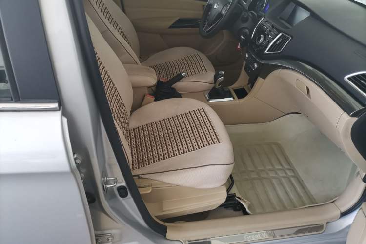 Used Great Wall C30 2015 1.5L AMT Luxury Model