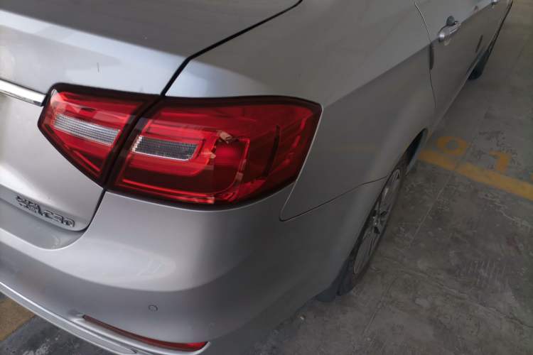 Used Great Wall C30 2015 1.5L AMT Luxury Model