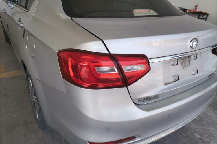 Used Great Wall C30 2015 1.5L AMT Luxury Model