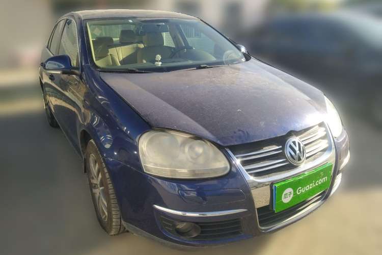 Used Volkswagen Sagitar 2010 1.4 TSI Automatic Tech Edition
