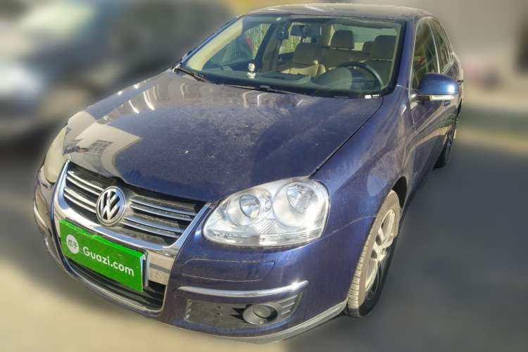 Used Volkswagen Sagitar 2010 1.4 TSI Automatic Tech Edition