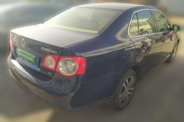 Used Volkswagen Sagitar 2010 1.4 TSI Automatic Tech Edition
