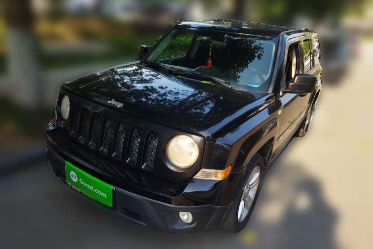 Used Jeep Patriot 2014 2.4L Sport Edition