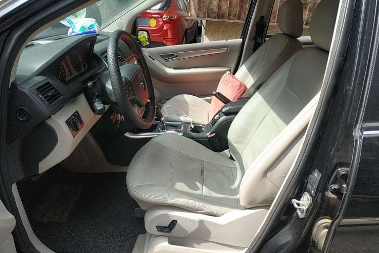 Used Mercedes-Benz B-Class 2009 B 200 Fashion Model
