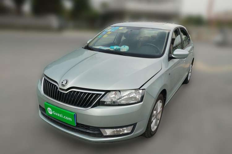 Used Skoda Rapid 2013 1.6L Automatic Preferred Model