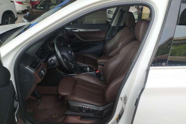 Used BMW X1 New Energy 2018 xDrive25Le Luxury Model