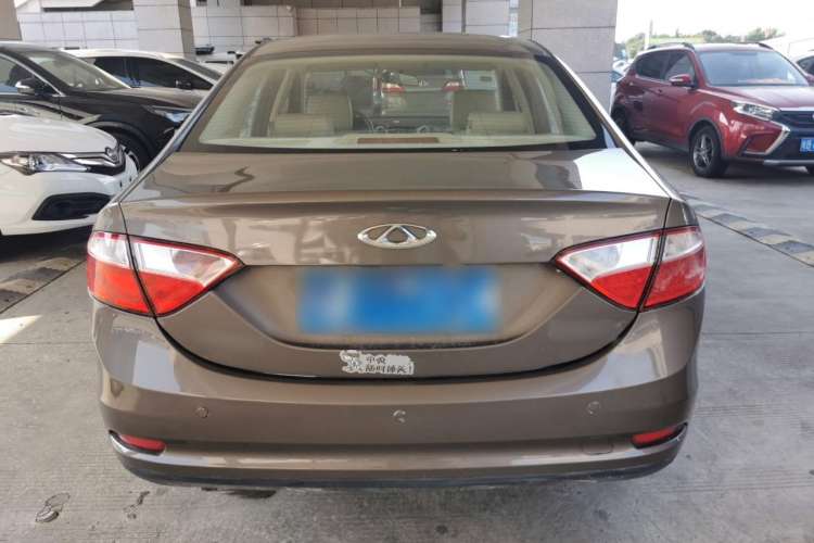 Used Chery Arrizo 7 2013 1.6L Manual ZhiXiang Edition
