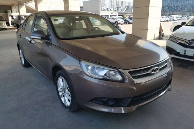 Used Chery Arrizo 7 2013 1.6L Manual ZhiXiang Edition
