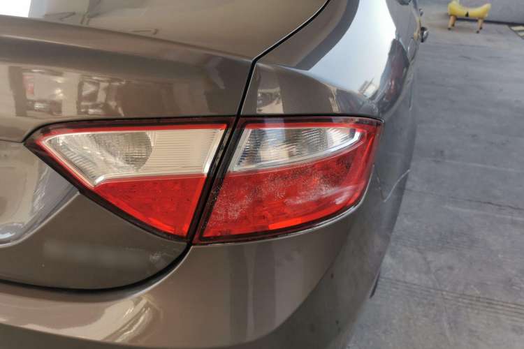 Used Chery Arrizo 7 2013 1.6L Manual ZhiXiang Edition
