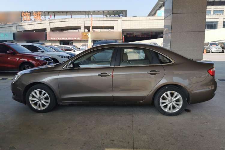 Used Chery Arrizo 7 2013 1.6L Manual ZhiXiang Edition
